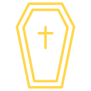 coffin